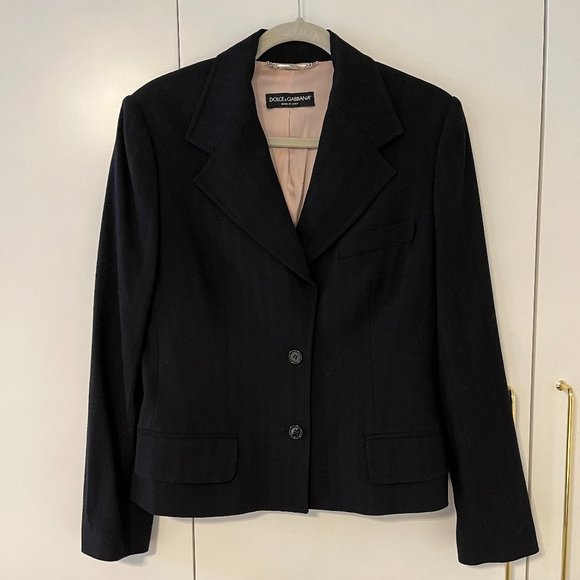 Dolce&Gabbana blazer jacket - Picture 1 of 11